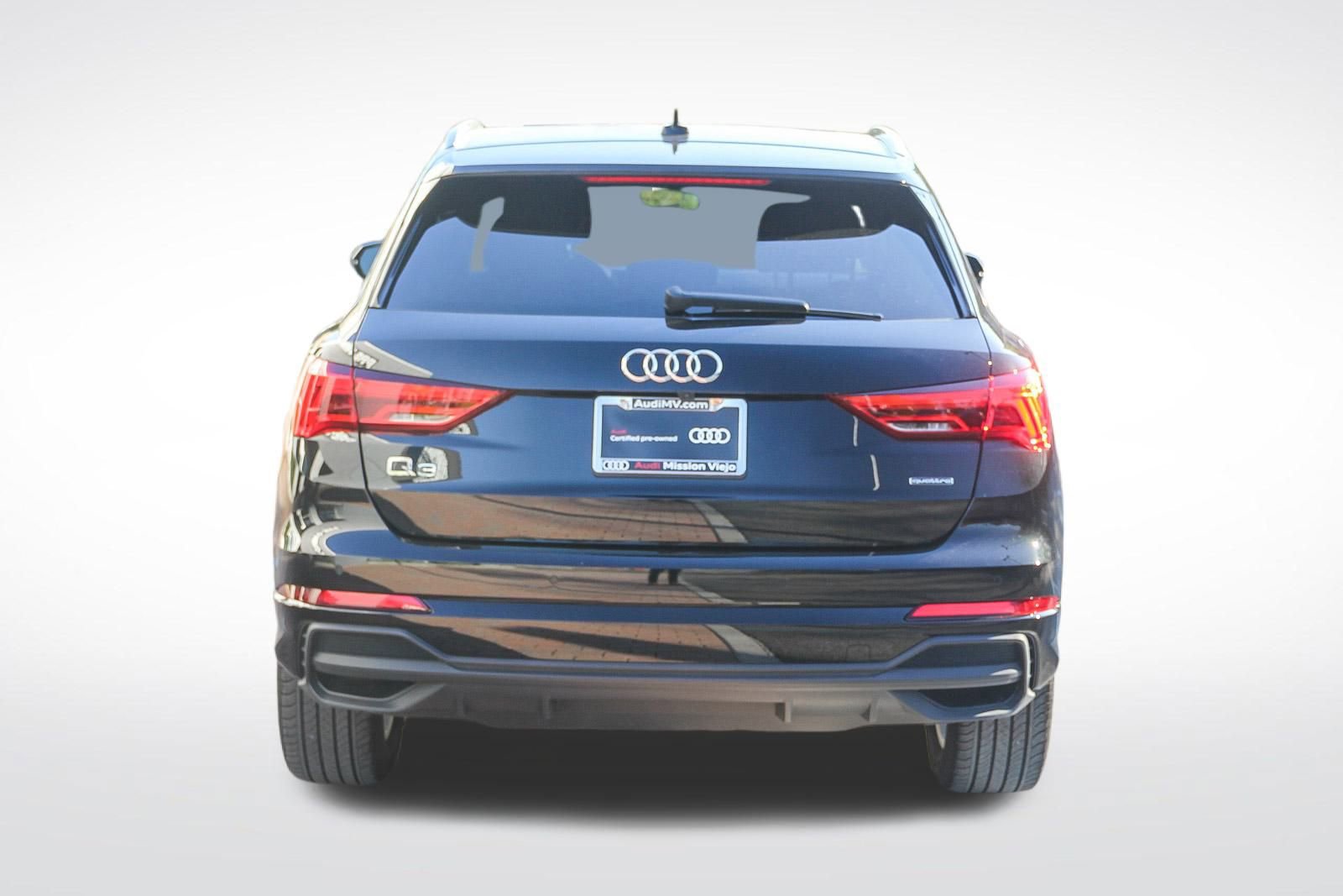 Certified 2023 Audi Q3 2.0T Premium Plus w/ Premium Plus Package image 9