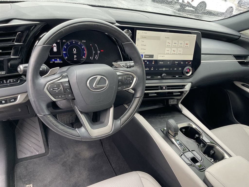 Used 2024 Lexus RX 350 Premium w/ Cold Area Package image 10