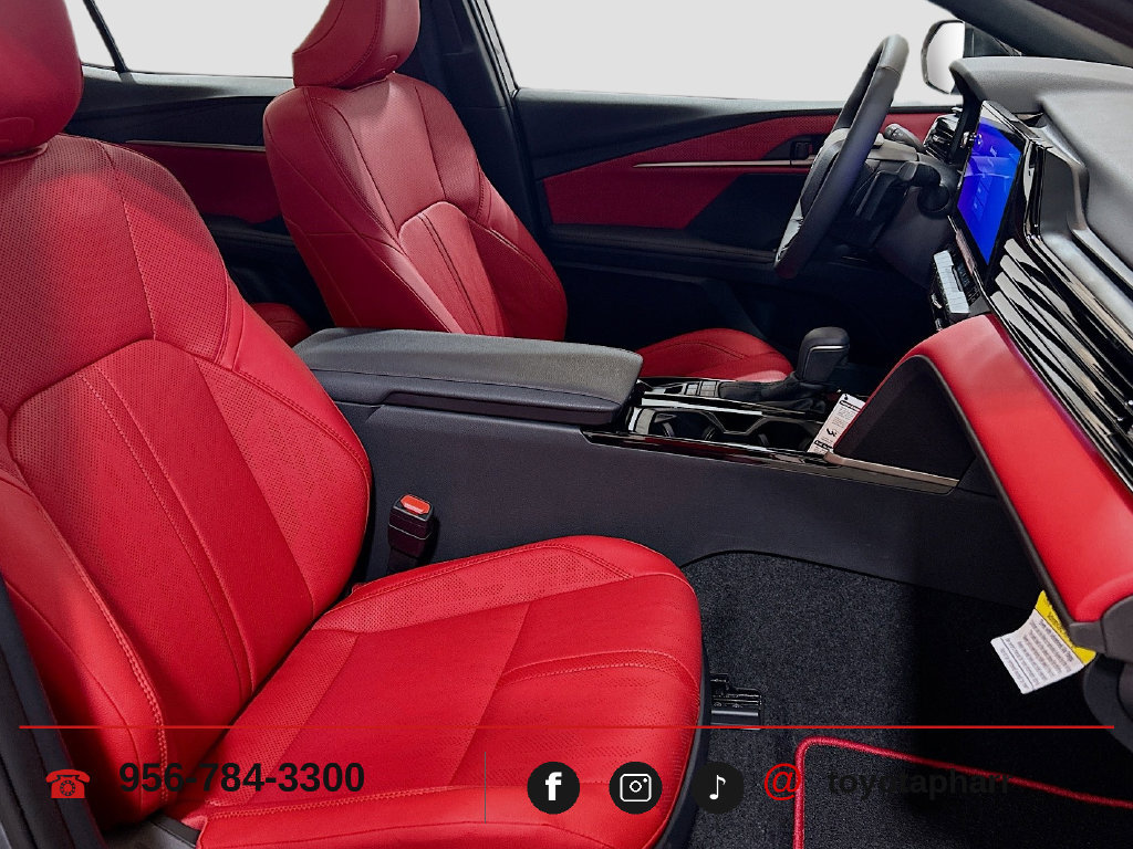 New 2026 Toyota Camry XSE FWD image 28