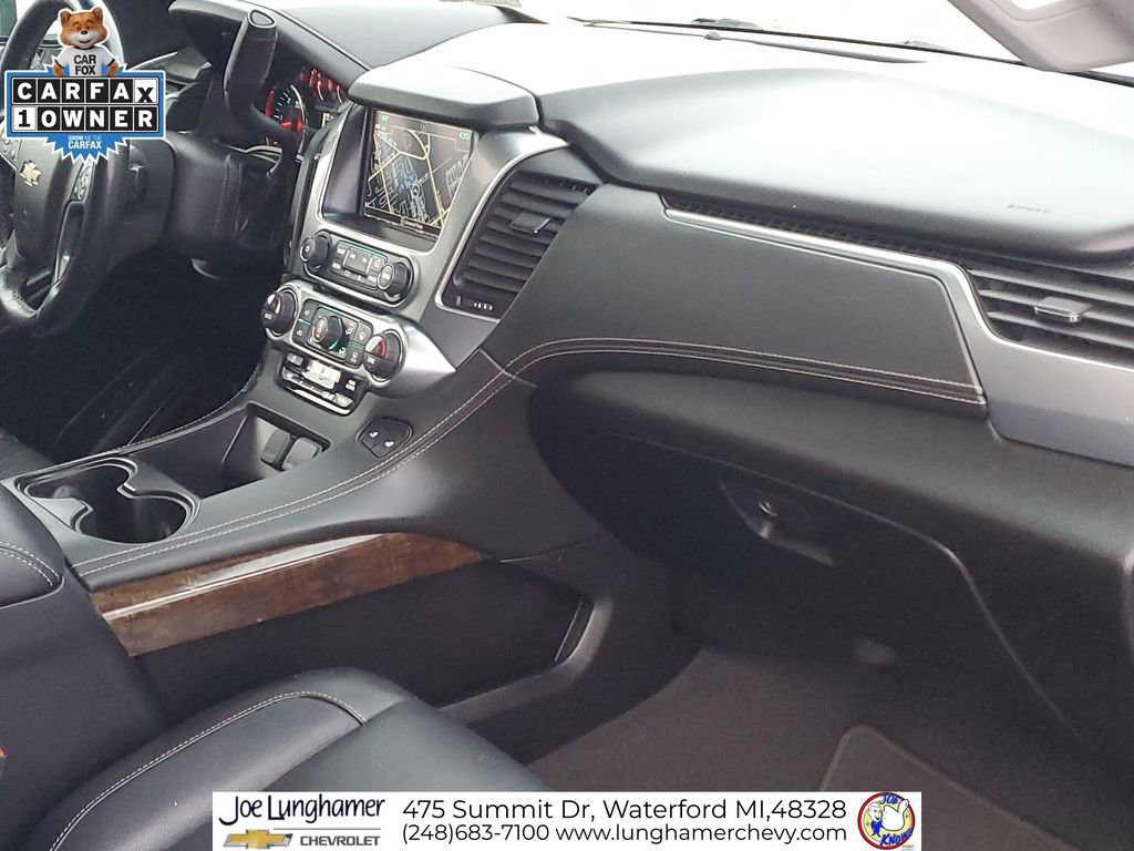 Used 2019 Chevrolet Suburban LT w/ LT Signature Package image 32