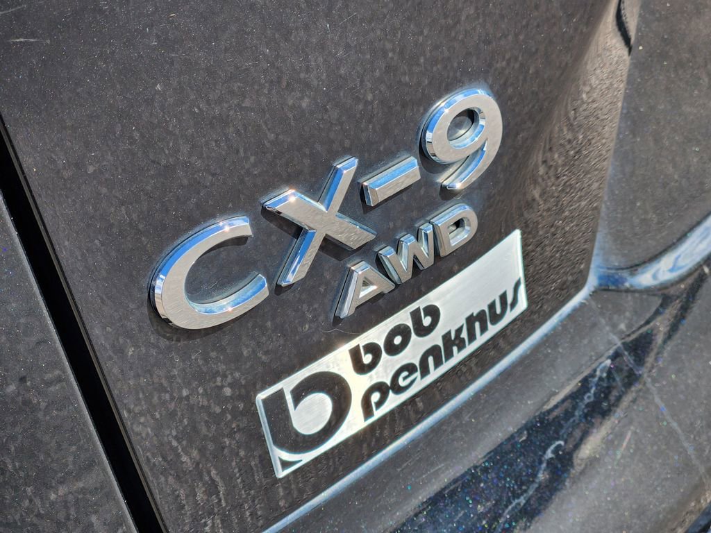 Used 2023 MAZDA CX-9 Touring AWD/4WD image 31