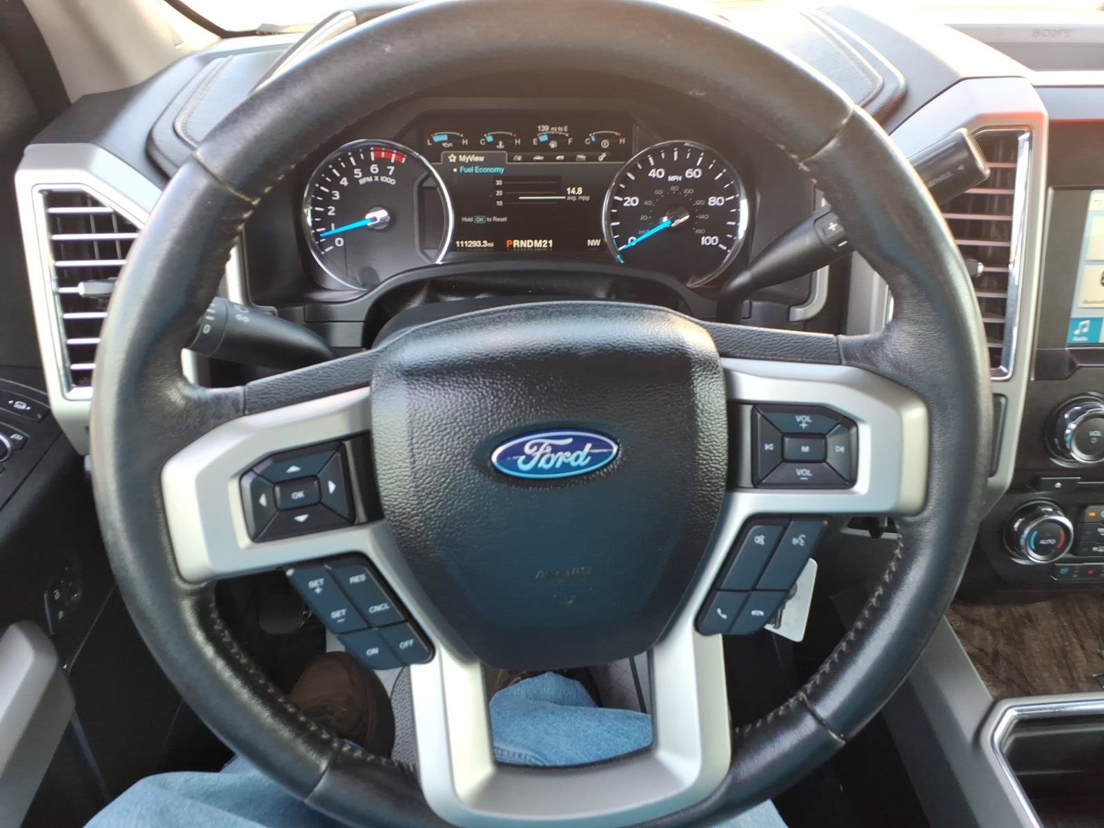 Used 2017 Ford F250 Lariat w/ Chrome Package AWD/4WD image 23