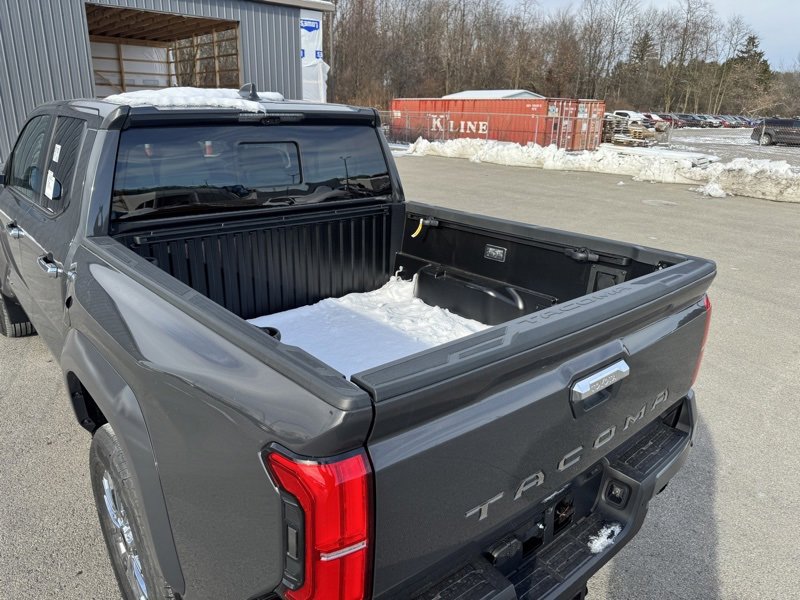 New 2026 Toyota Tacoma Limited image 38