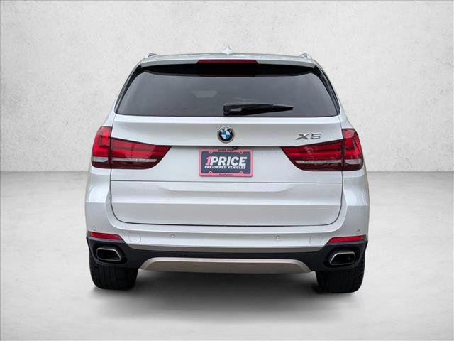Used 2018 BMW X5 xDrive35d image 7