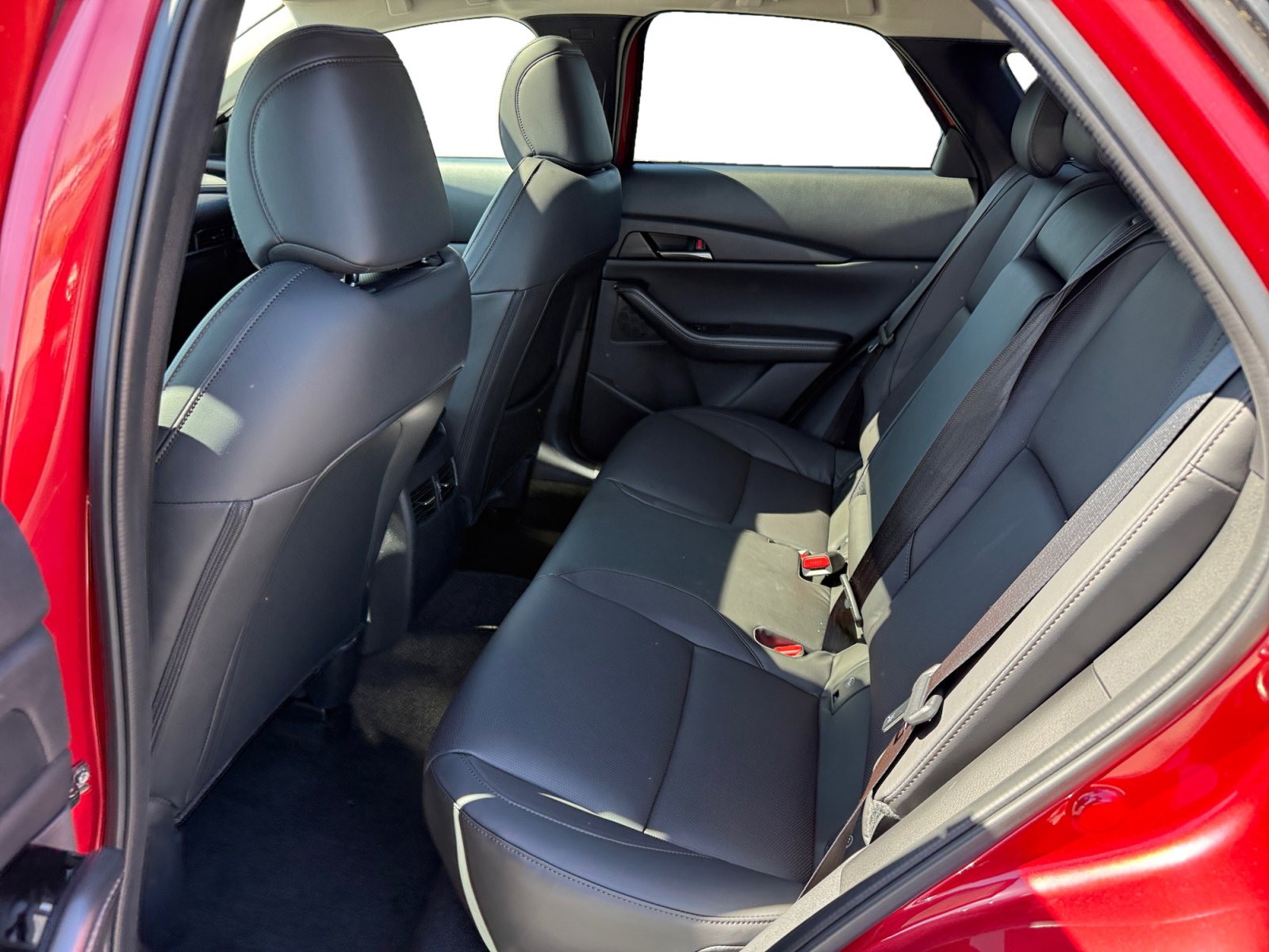 New 2026 MAZDA CX-30 2.5 Turbo w/ Premium Plus Pkg image 16