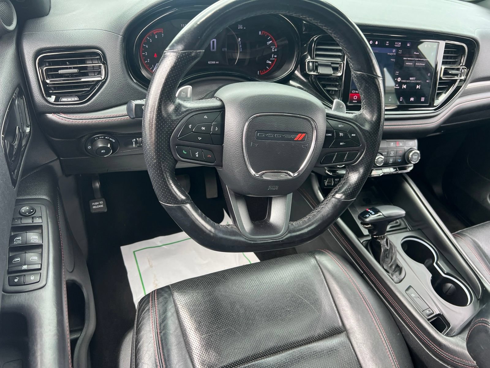 Used 2022 Dodge Durango R/T w/ Trailer Tow Group IV AWD/4WD image 41