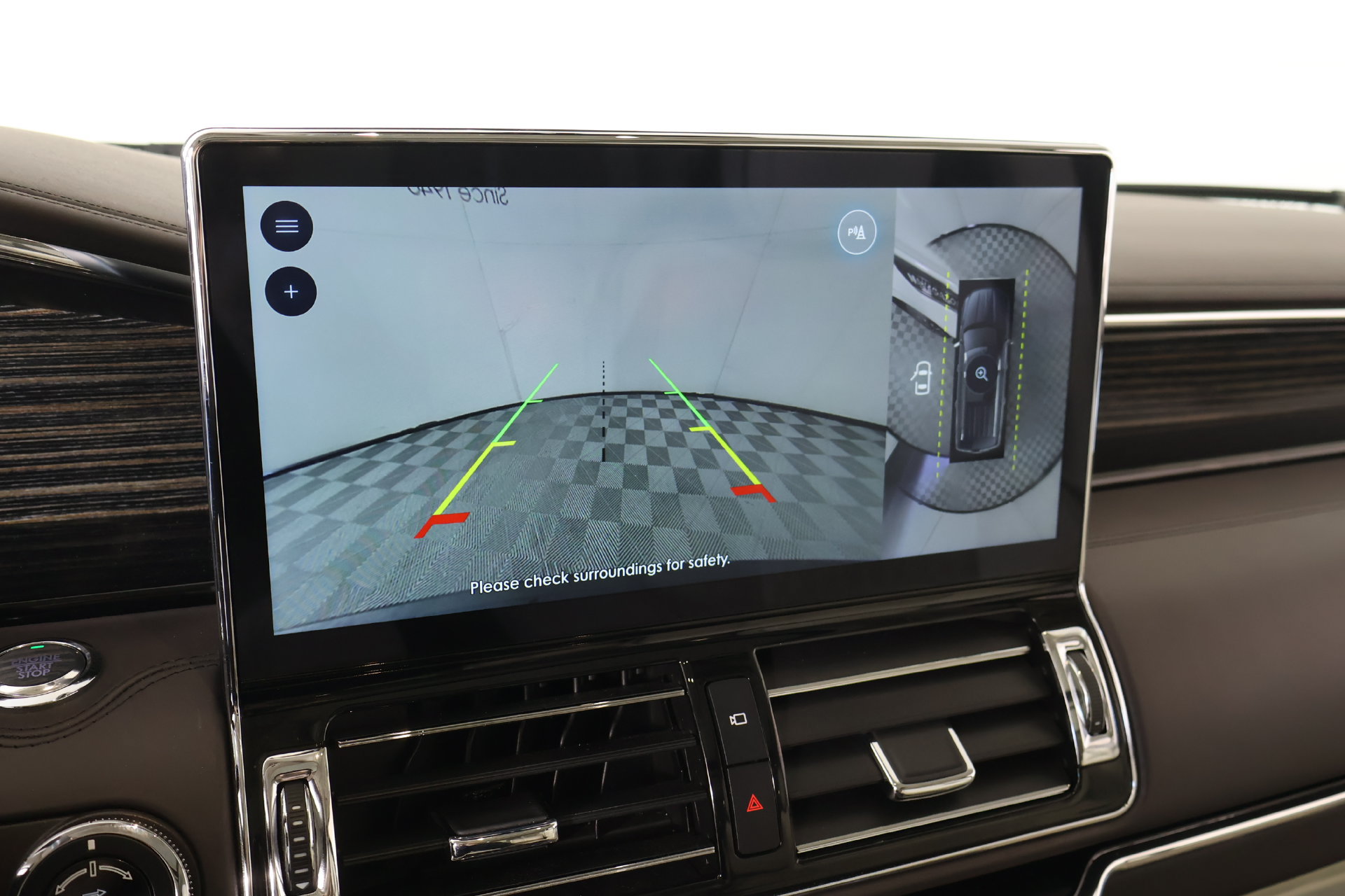 Used 2024 Lincoln Navigator Black Label AWD/4WD image 6