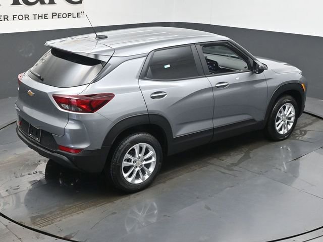 New 2026 Chevrolet TrailBlazer LS image 18