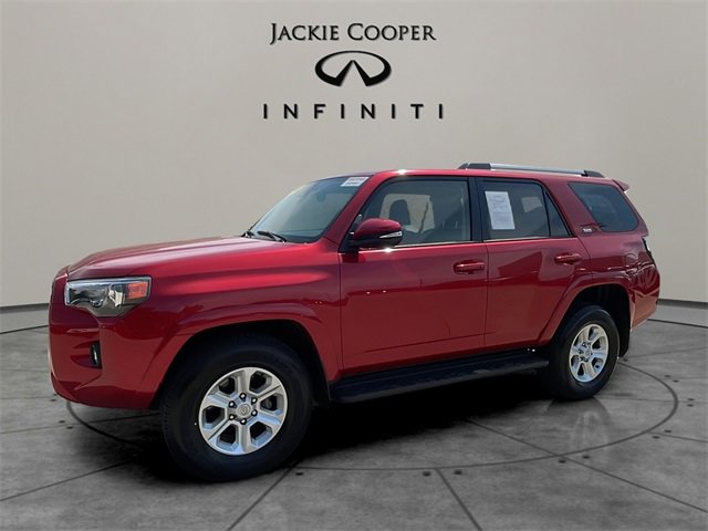 Used 2024 Toyota 4Runner SR5 Premium