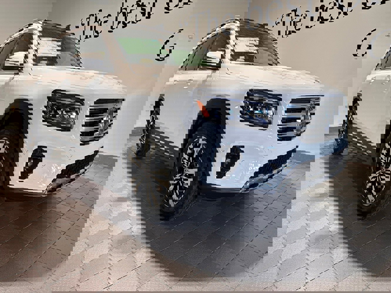 New 2026 Mercedes-Benz GLB 250 4MATIC