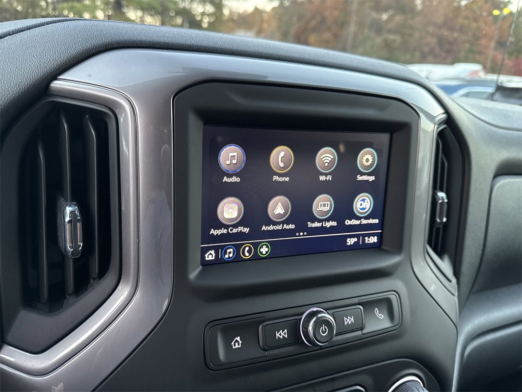 Used 2022 Chevrolet Silverado 1500 Custom image 26