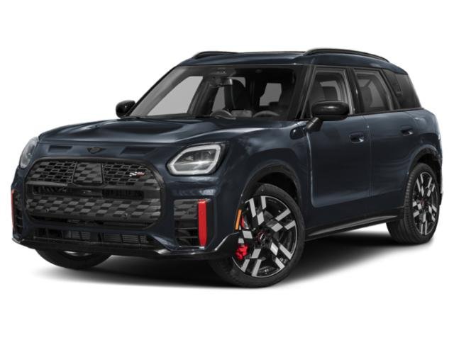 New 2026 MINI Cooper Countryman John Cooper Works AWD/4WD video 1
