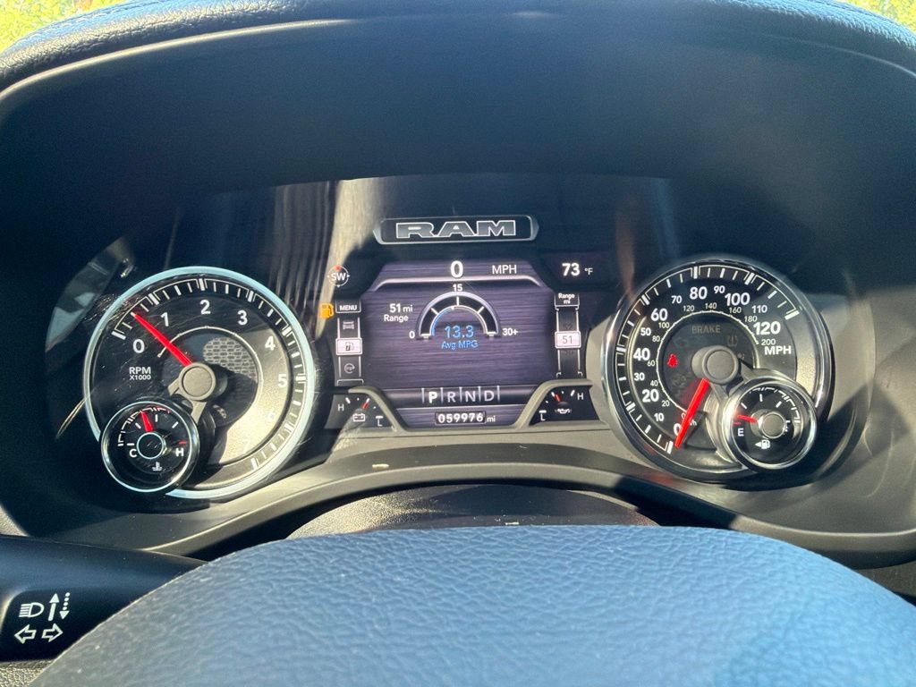 Used 2023 RAM 1500 Laramie AWD/4WD image 18