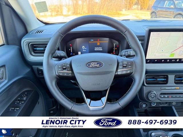 New 2026 Ford Maverick Lobo AWD/4WD image 16