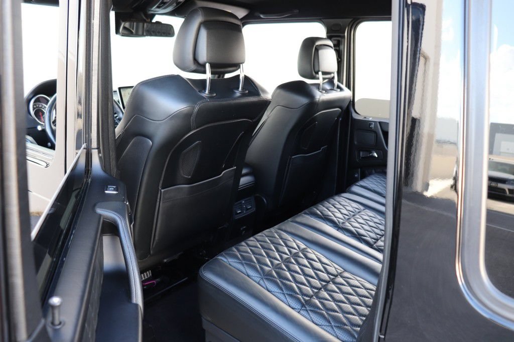 Used 2016 Mercedes-Benz G 63 AMG 4MATIC image 19