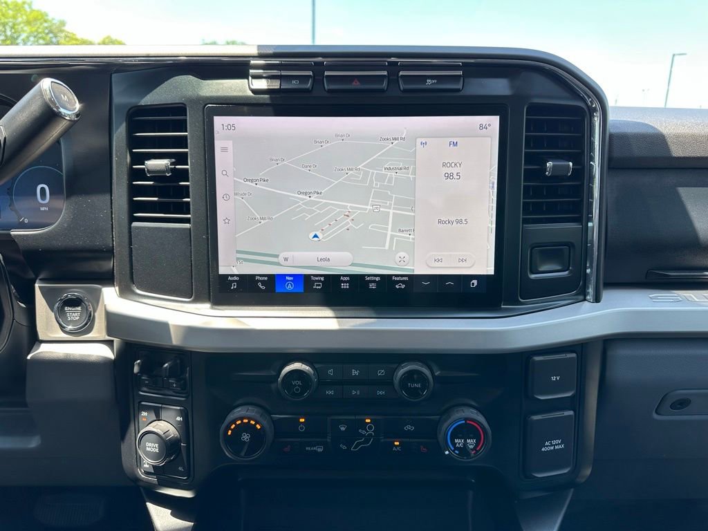 Used 2023 Ford F250 XLT w/ XLT Premium Package AWD/4WD image 10