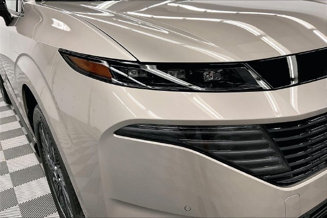 New 2027 Nissan Murano Platinum AWD/4WD image 14