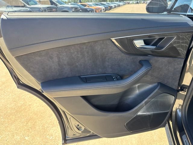 Used 2022 Audi SQ8 Prestige w/ Prestige Package AWD/4WD image 15
