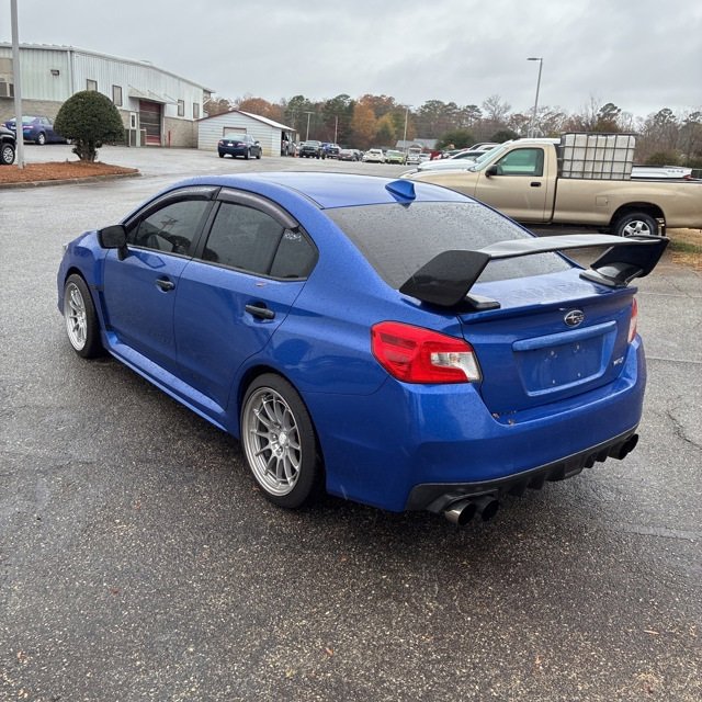 Used 2020 Subaru WRX Premium w/ Performance Package image 5
