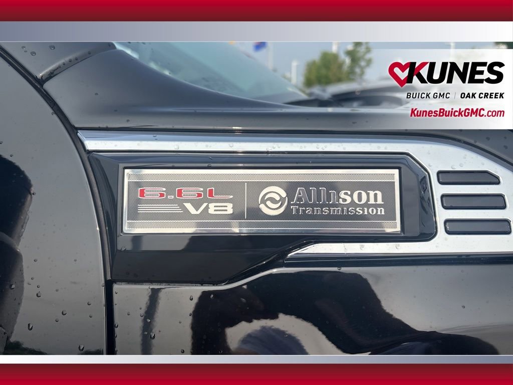 New 2025 GMC Sierra 3500 Pro w/ 1SA Pro Safety Plus Package image 23