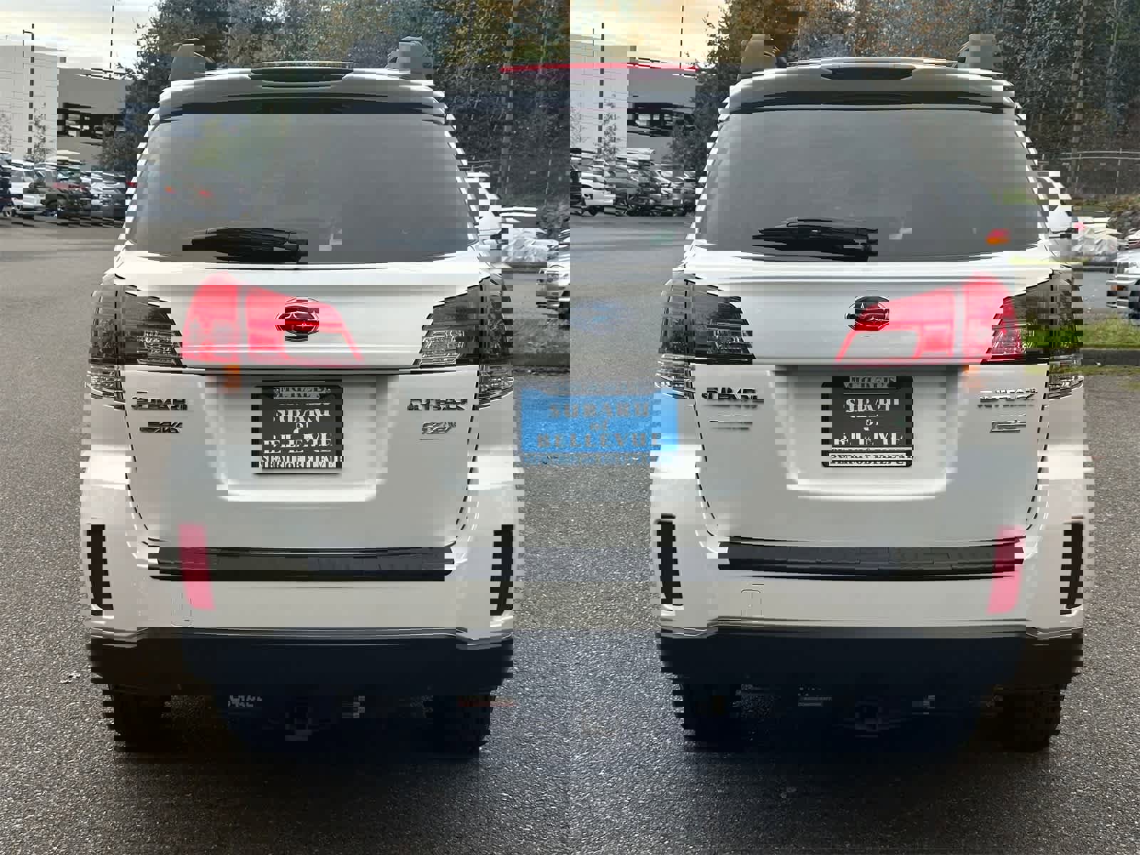 Used 2012 Subaru Outback 2.5i Premium w/ All-Weather Pkg image 4