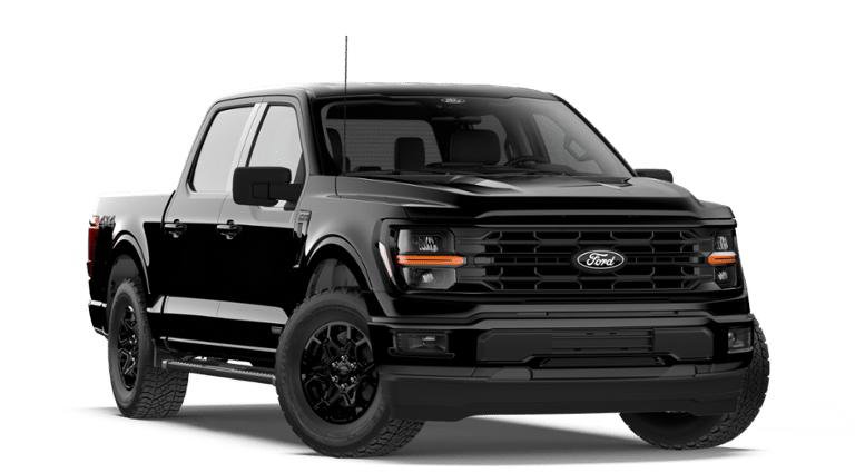 New 2026 Ford F150 XLT w/ Mobile Office Package AWD/4WD image 4
