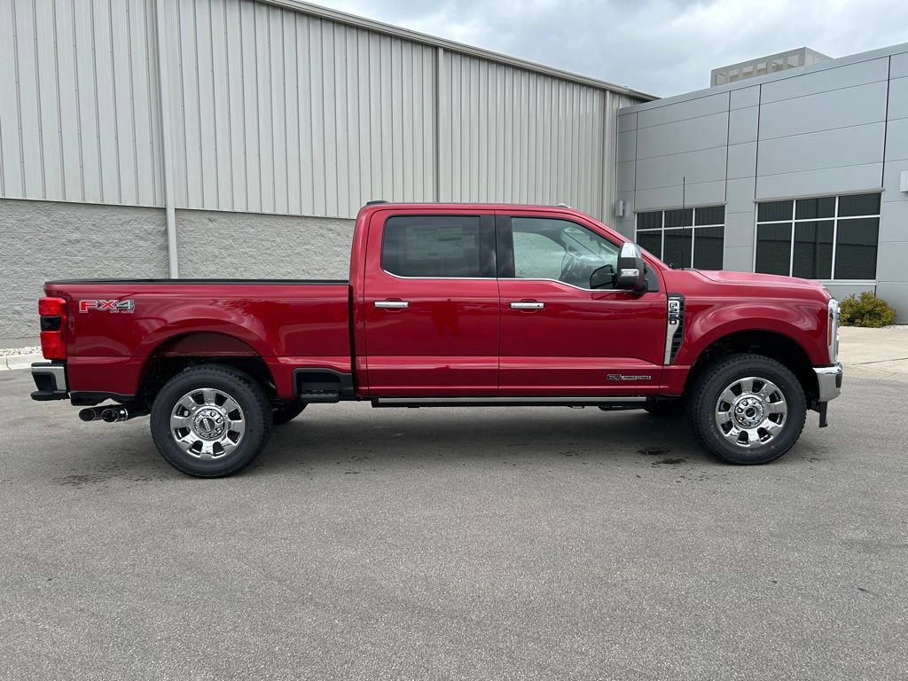 New 2026 Ford F250 Lariat w/ Lariat Ultimate Package AWD/4WD image 5