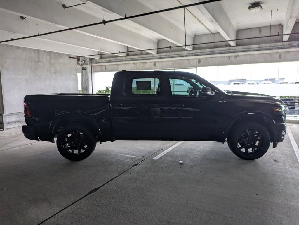 New 2026 RAM 1500 Laramie w/ Night Edition image 4