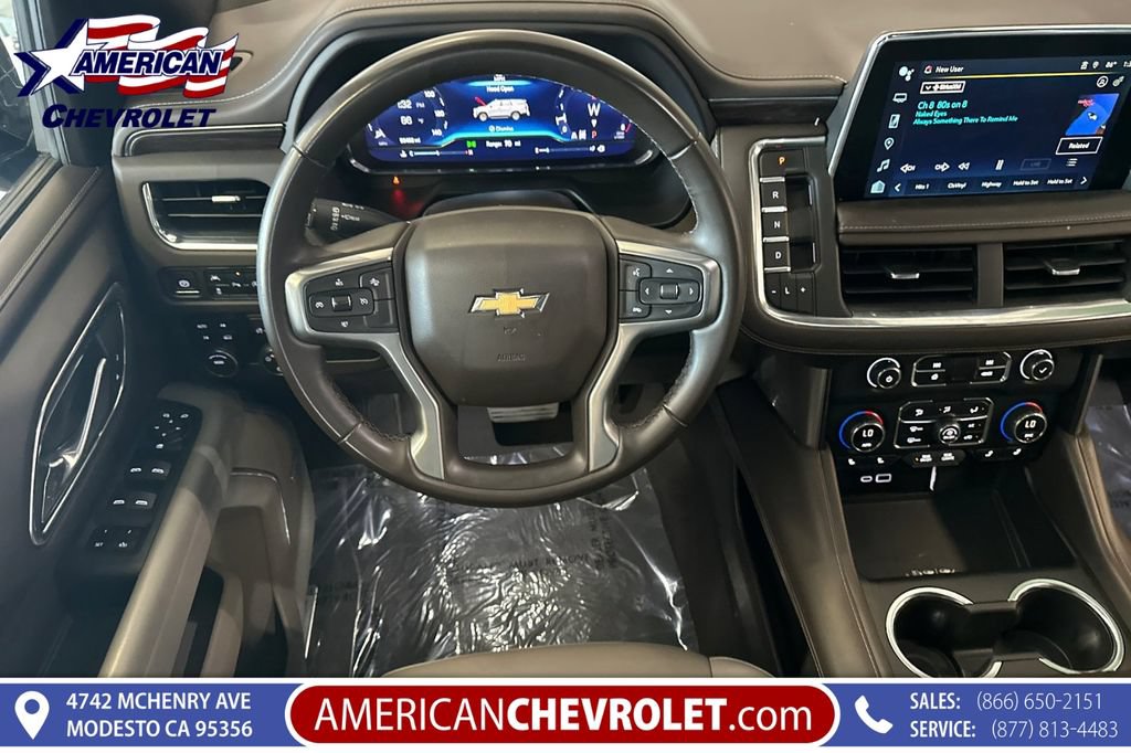 Used 2024 Chevrolet Tahoe LT AWD/4WD image 17