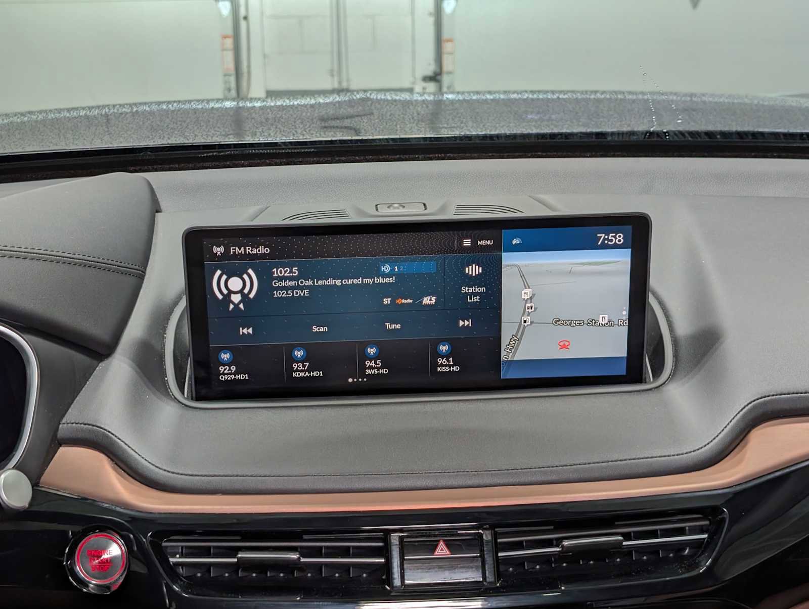 Certified 2023 Acura MDX SH-AWD w/ Technology Package image 20