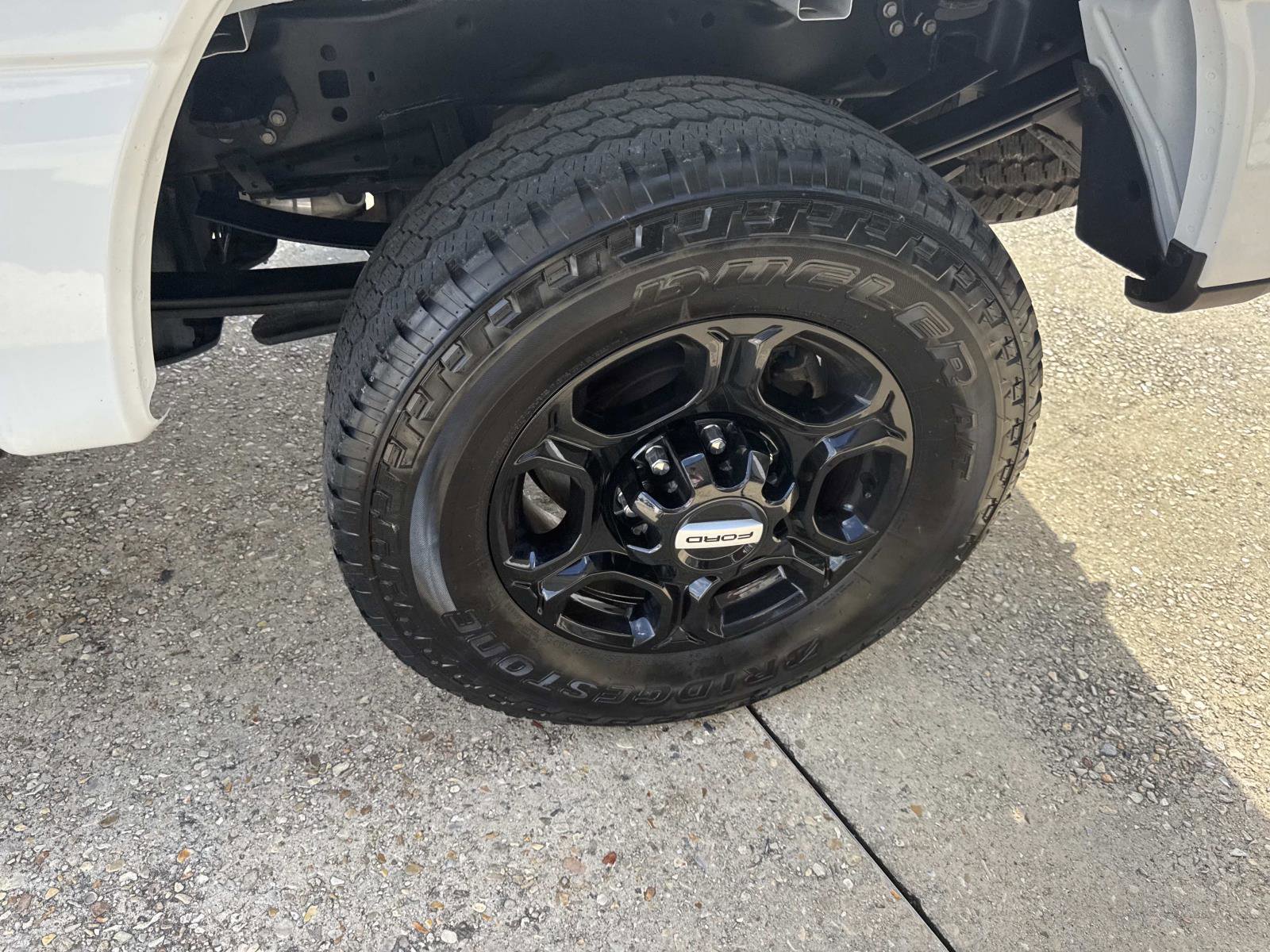 Used 2024 Ford F250 XL w/ STX Appearance Package image 4