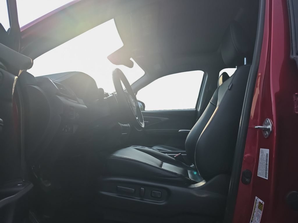 Certified 2023 Honda Ridgeline RTL image 12