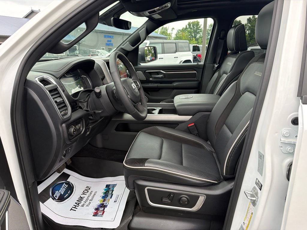 Used 2026 RAM 1500 Laramie w/ Night Edition AWD/4WD image 21