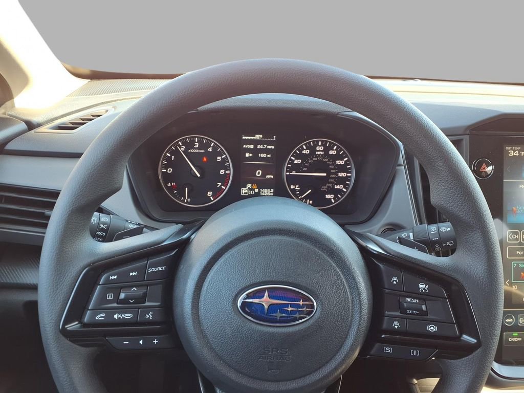 Certified 2026 Subaru Crosstrek 2.0i Premium image 14