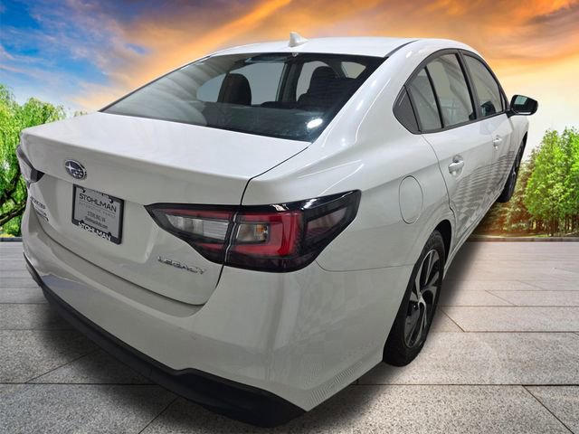 Certified 2025 Subaru Legacy Premium AWD/4WD image 5