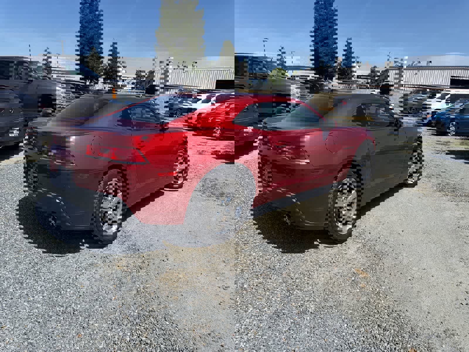 Used 2014 Chevrolet Camaro LT image 4