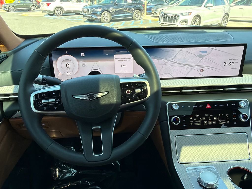 Used 2026 Genesis GV80 2.5T Advanced image 23