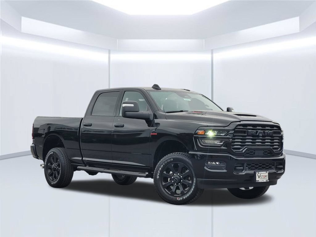 New 2026 RAM 2500 Tradesman AWD/4WD image 1