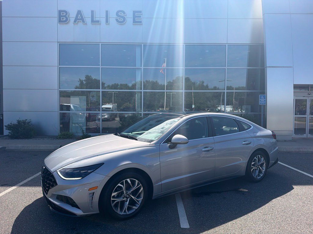 Used 2023 Hyundai Sonata SEL w/ Convenience Package