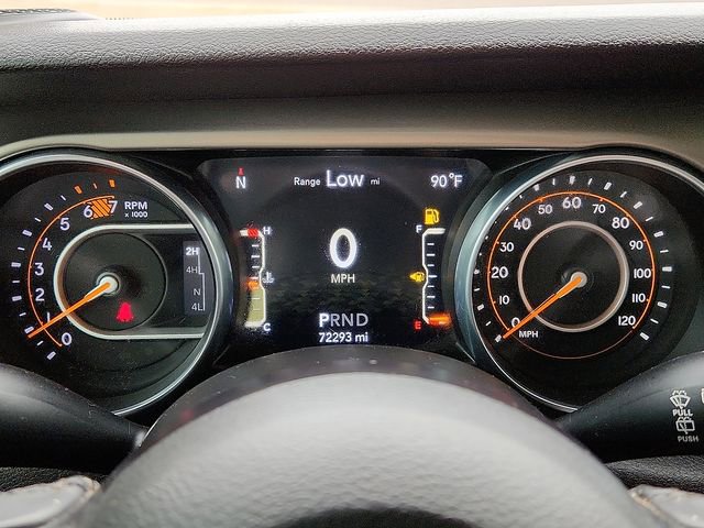 Used 2018 Jeep Wrangler Unlimited Sport S AWD/4WD image 23