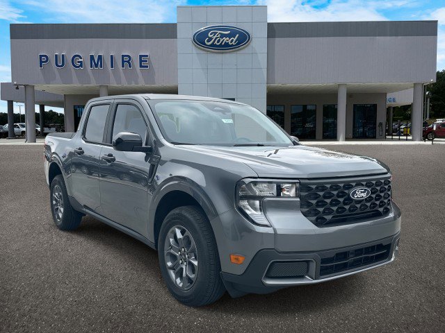 New 2025 Ford Maverick XLT w/ XLT Luxury Package image 1