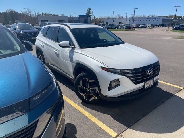 Used 2022 Hyundai Tucson SEL w/ Convenience Package AWD/4WD image 4