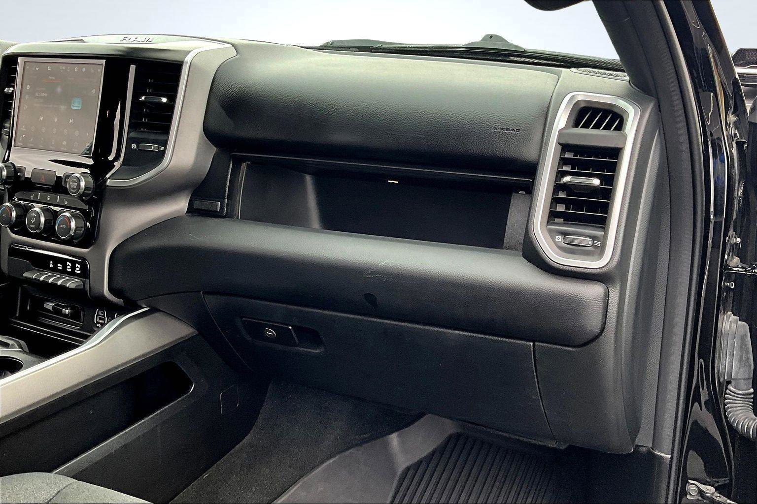 Used 2022 RAM 1500 Big Horn image 18