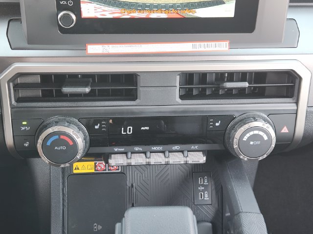 Used 2026 Toyota 4Runner TRD Off-Road AWD/4WD image 14