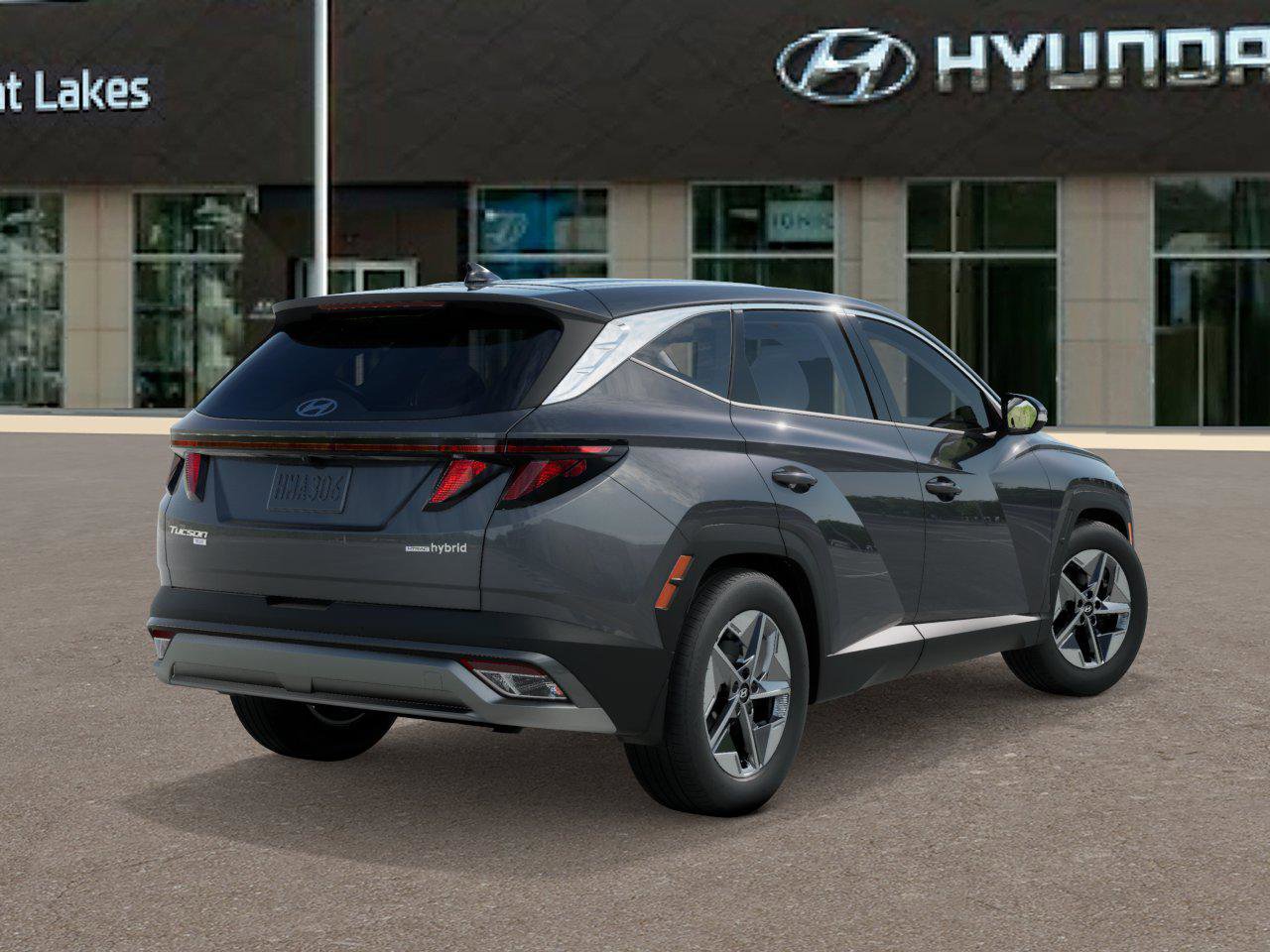 New 2026 Hyundai Tucson SEL AWD/4WD image 4