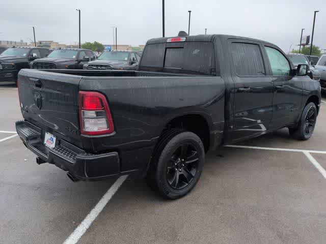 Used 2023 RAM 1500 Big Horn AWD/4WD image 8