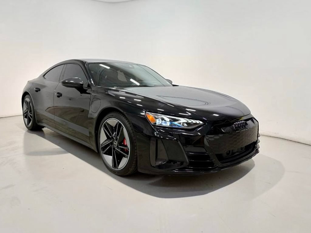 Used 2022 Audi RS e-tron GT w/ Year 1 Package AWD/4WD image 8