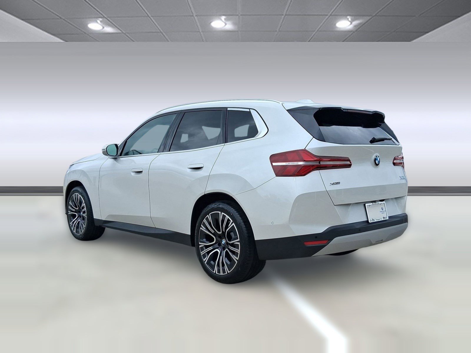 Used 2026 BMW X3 xDrive30 w/ Convenience Package image 3