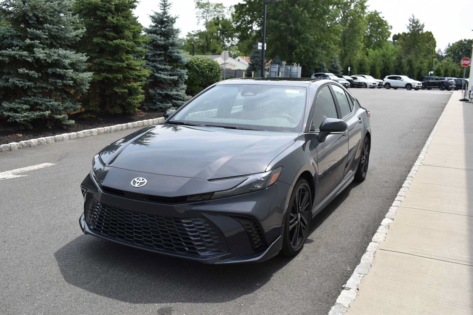 Used 2026 Toyota Camry XSE FWD image 3