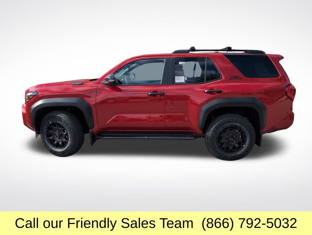 New 2025 Toyota 4Runner TRD Off-Road video 2